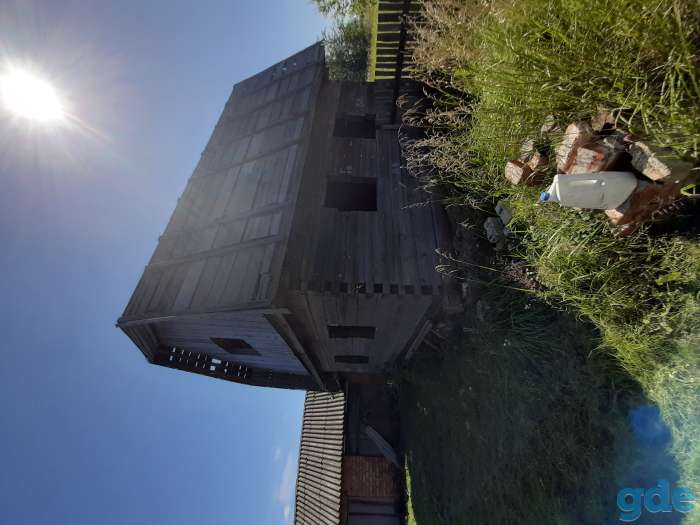 Продам сруб 6×4, 500$, фотография 1