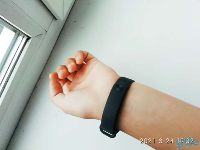 Фитнес браслет Mi band 2, фотография 3