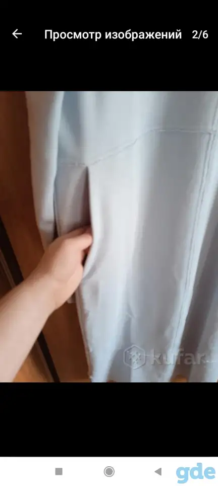Платье женское, фотография 2