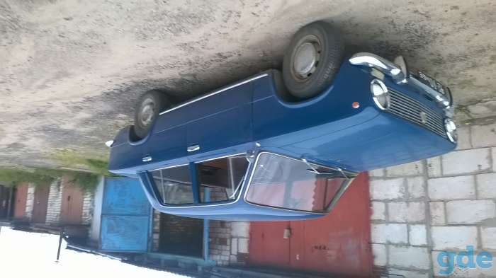 Продам ВАЗг.в. Лада 2101, фотография 2