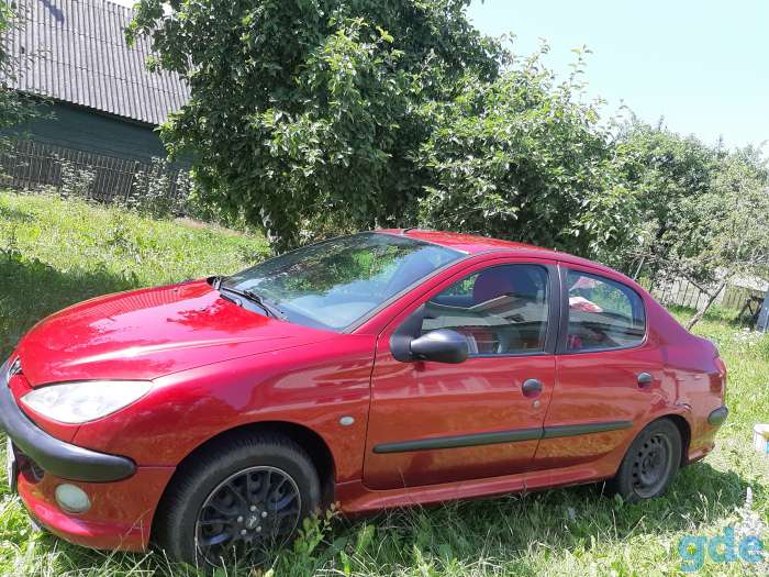 Продам Пежо 206 в хорошем состянии, фотография 1