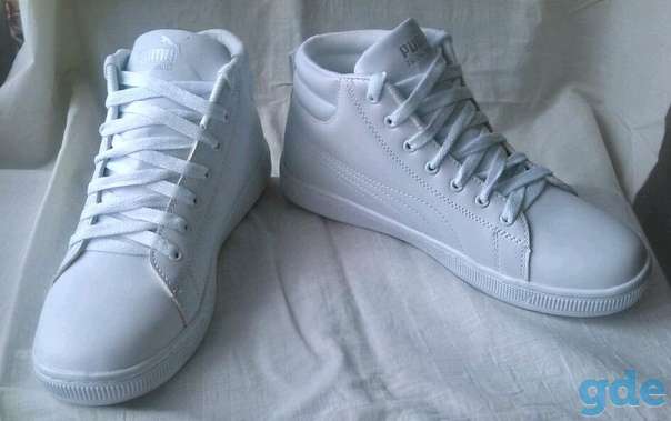 Новые кроссовки Puma, фотография 2