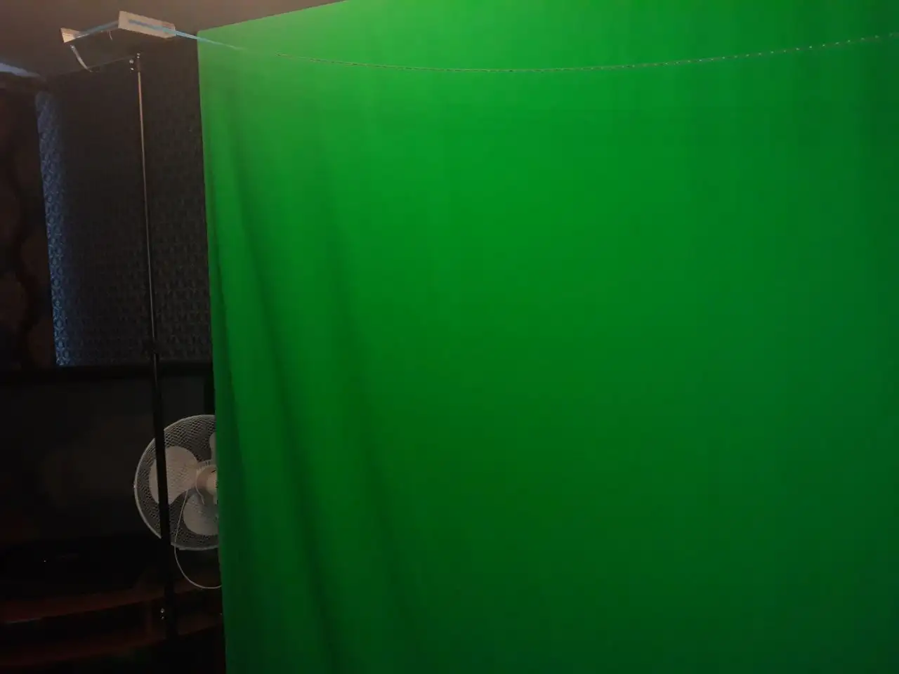 Хромакей со стойками, фотография 2