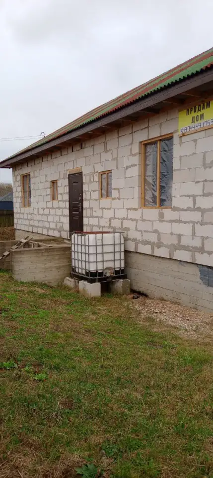 Продам недостроенный дом, ул. Судобовская 7, фотография 4