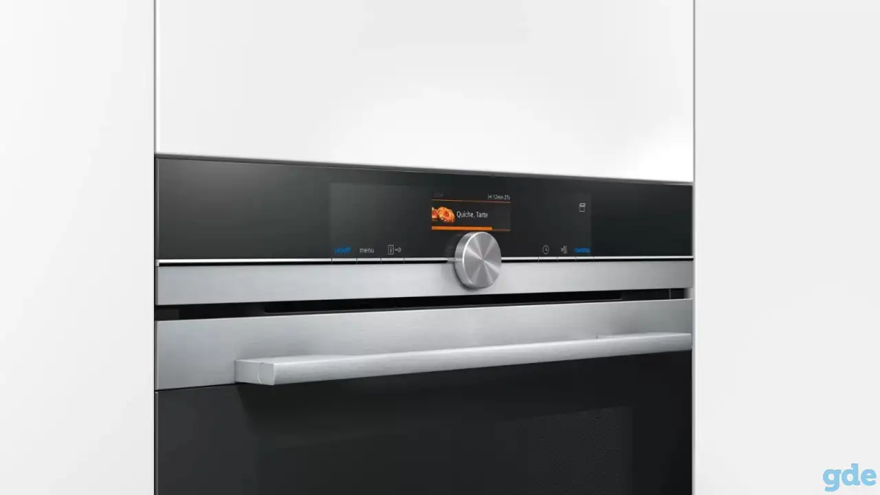 Духовой шкаф Siemens HS636GDS2, фотография 3