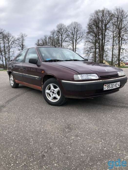 Citroen xantia x1, фотография 2