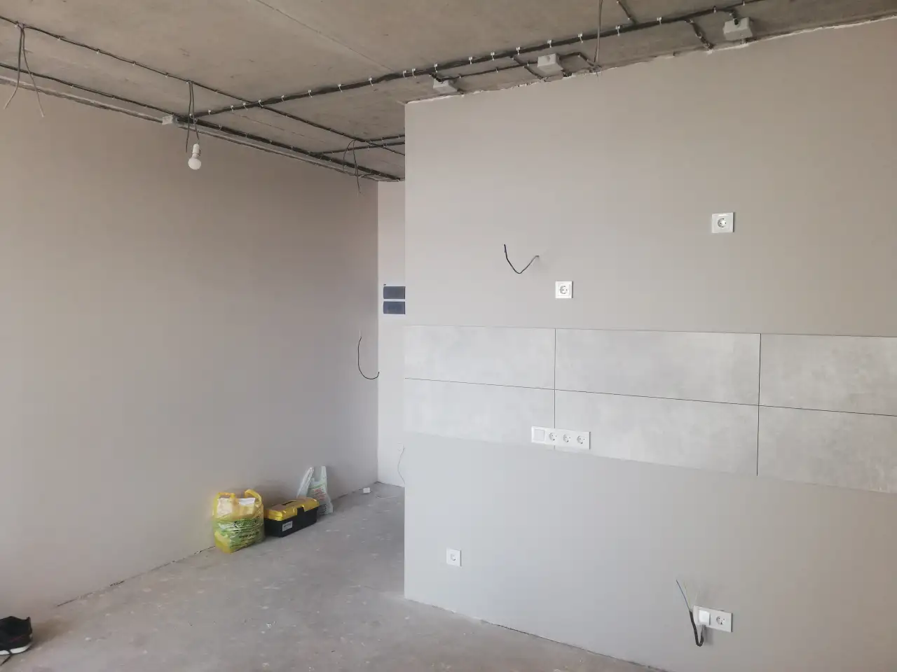 Электромонтажные работы, фотография 9