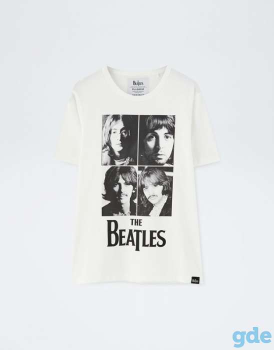 Футболка Pull&Bear, фотография 2