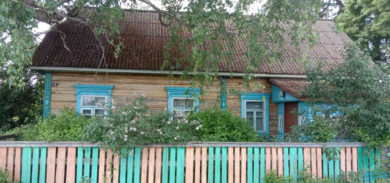 Продается дом с участком земли, Минская обл., р-н, Зажевичский с/с, д.Тесово, ул.Комсомольская, д.6., фотография 2