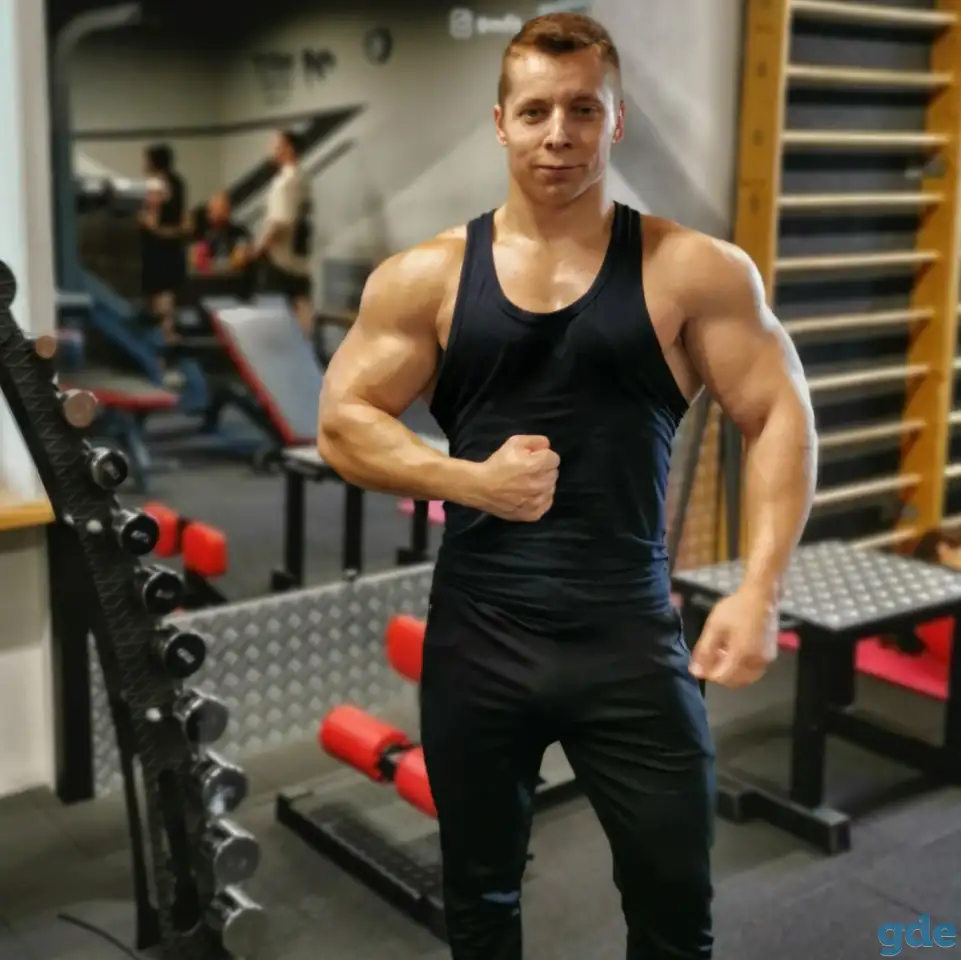 Персональные тренировки, фотография 3