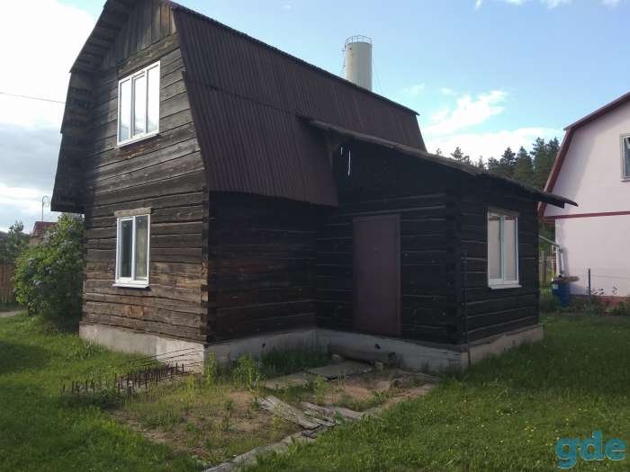 Дачный участок, СТ 