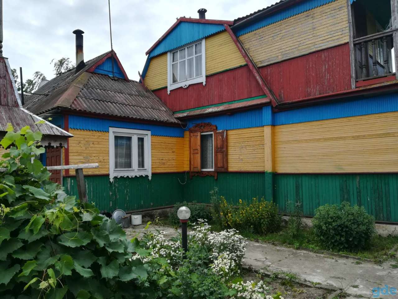 Продаю дом в пригороде Слуцка, фотография 1