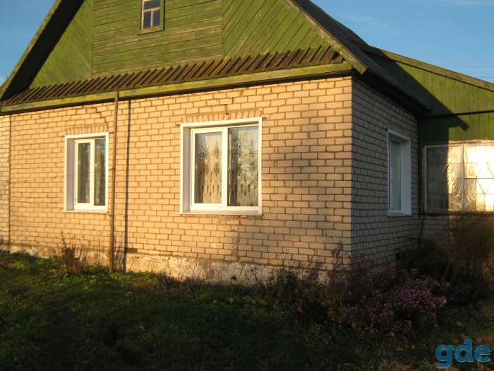 Продается дом в д. Иказнь, Браславского района., фотография 1