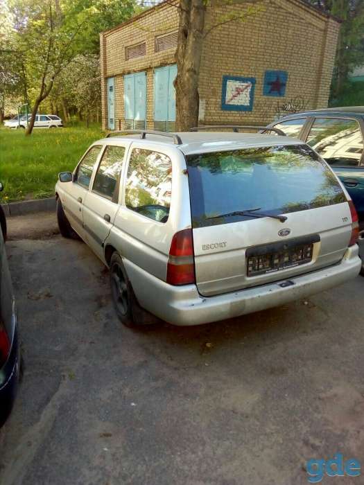 Продам Ford, фотография 1