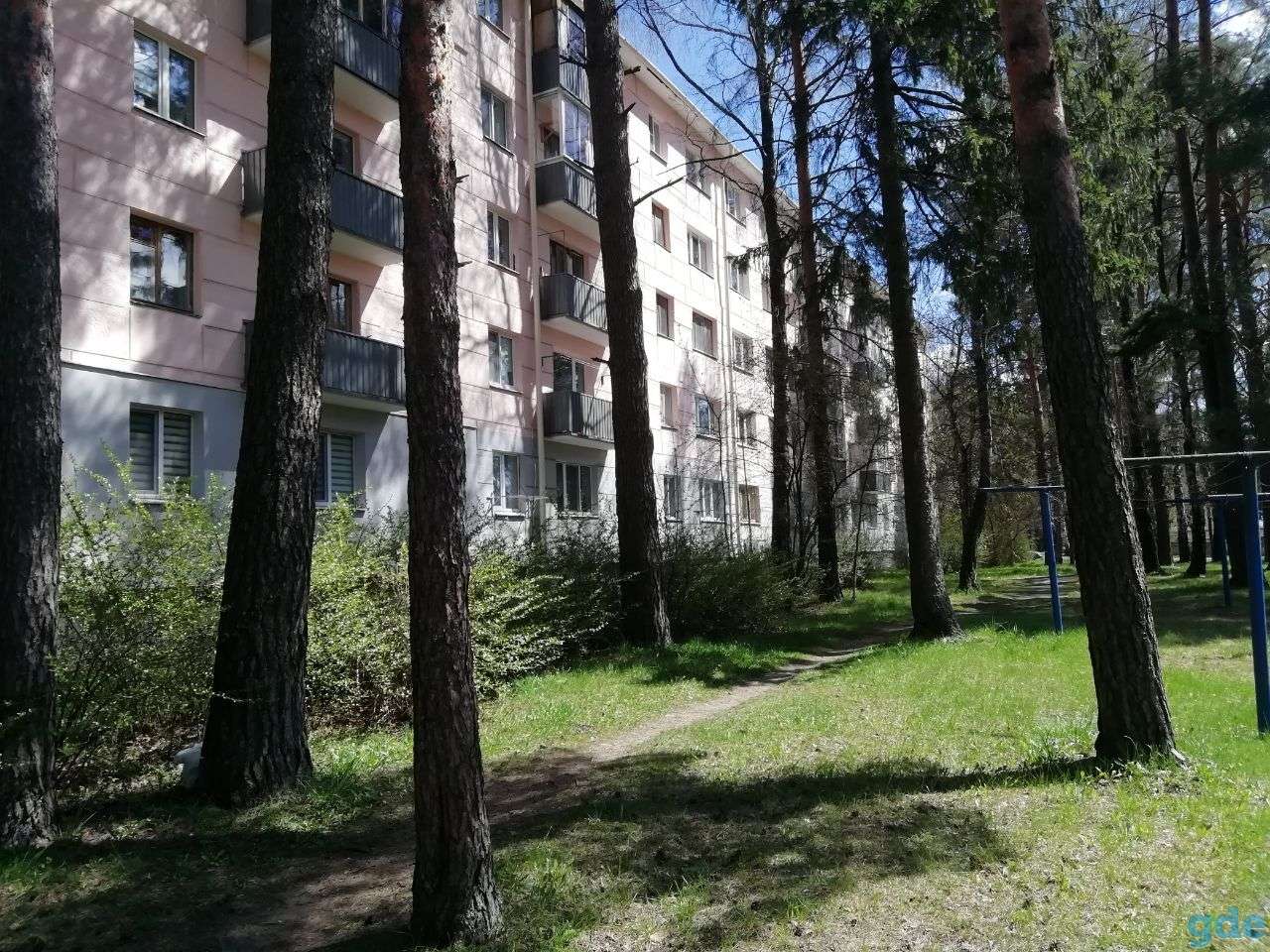 2-комнатная квартира Минск, ул. Гуртьева, д. 14, фотография 2