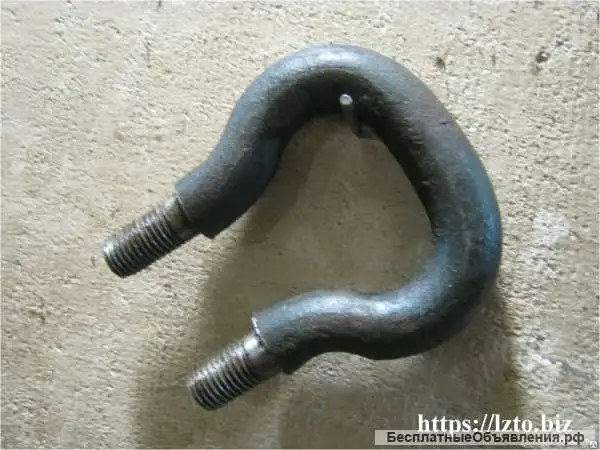 Скоба ЦГ-200, ЦГ-250, ЦГ-400, ЦГ-650, фотография 1