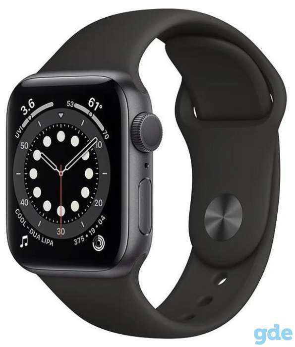 Apple Watch 6 40 mm ( Оригинал), фотография 3