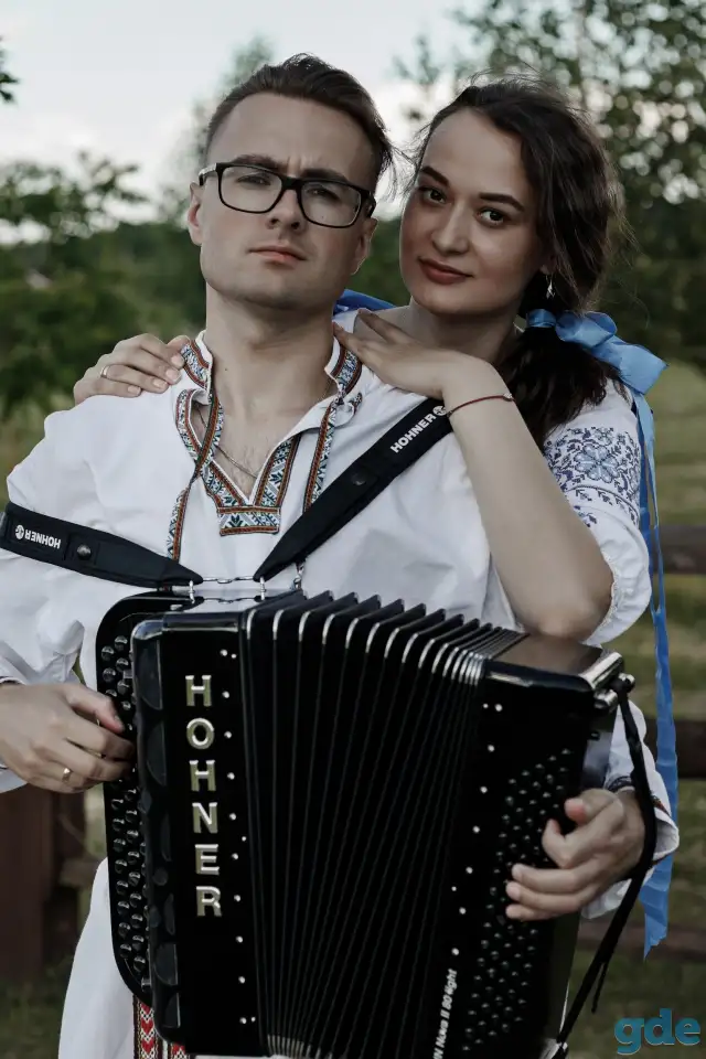 Баянист на праздник (Гродно), фотография 5
