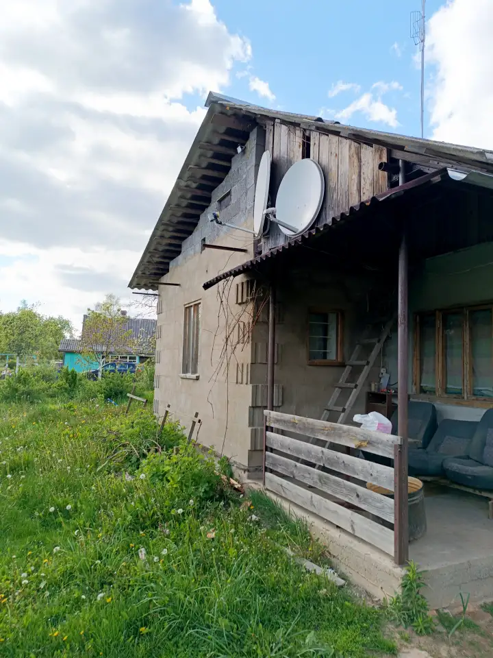 Уютный дом в лесу для души и отдыха. 25 соток уединения, но в деревне с соседями., фотография 3