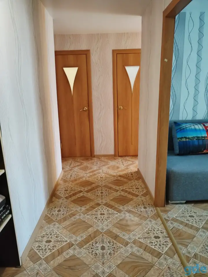 квартира для командировочных, ул. Богатырева, д. 115, фотография 3