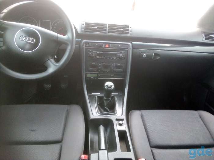 Продам автомобиль Audi A4, фотография 7