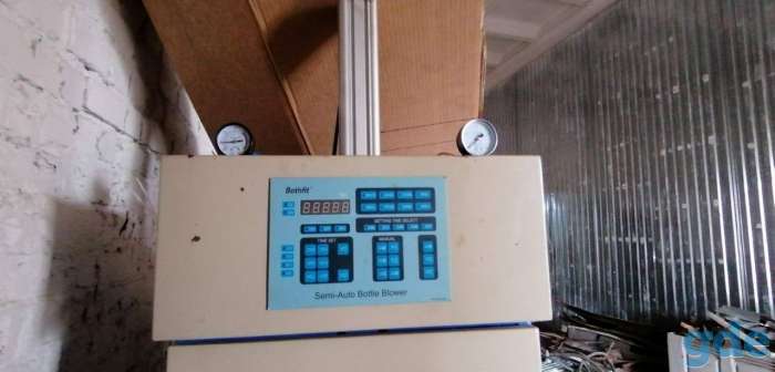 Продам полуавтомат для выдува ПЭТ бутылок, фотография 10
