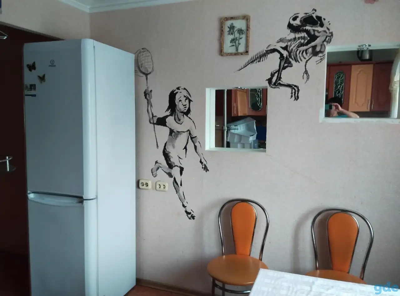 сдам 4-хкомнатную квартиру., фотография 10