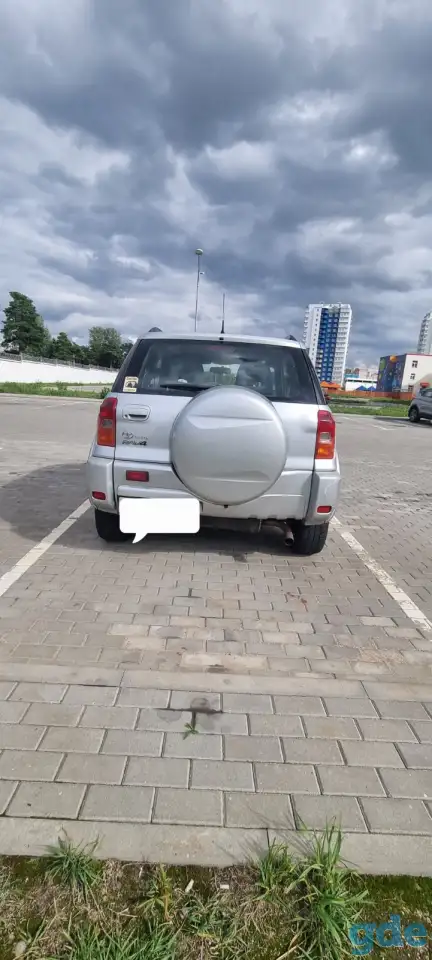 Toyota RAV 4, фотография 5