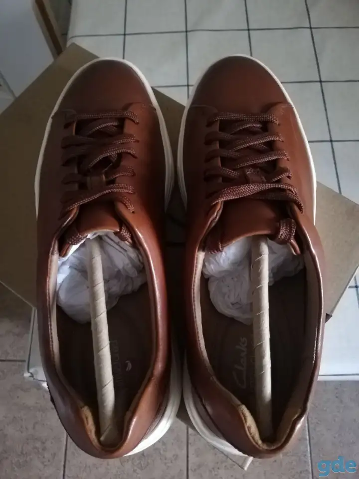 Мужские кеды Clarks Un Costa Lace, фотография 5