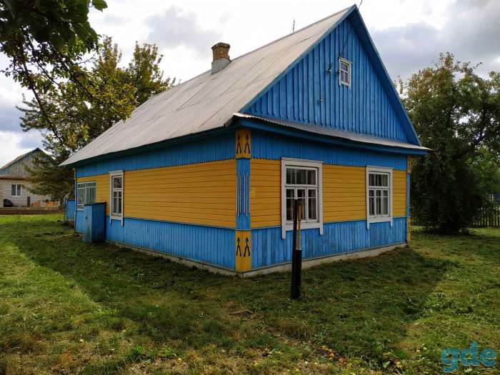 Продам дом в деревне. Газ. Торг., фотография 1