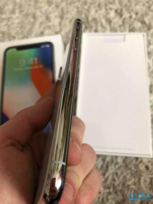 Apple X 256 GB, фотография 3