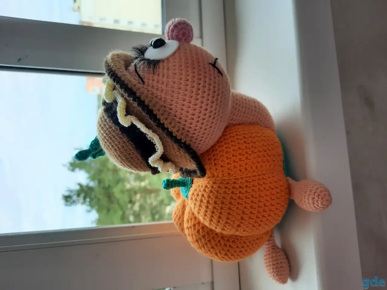 Интерьерная мягкая игрушка, фотография 2
