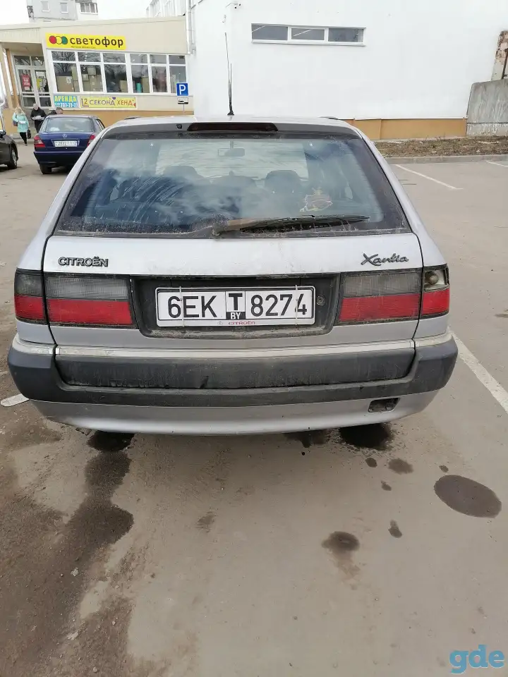 Авто Citroen, фотография 2