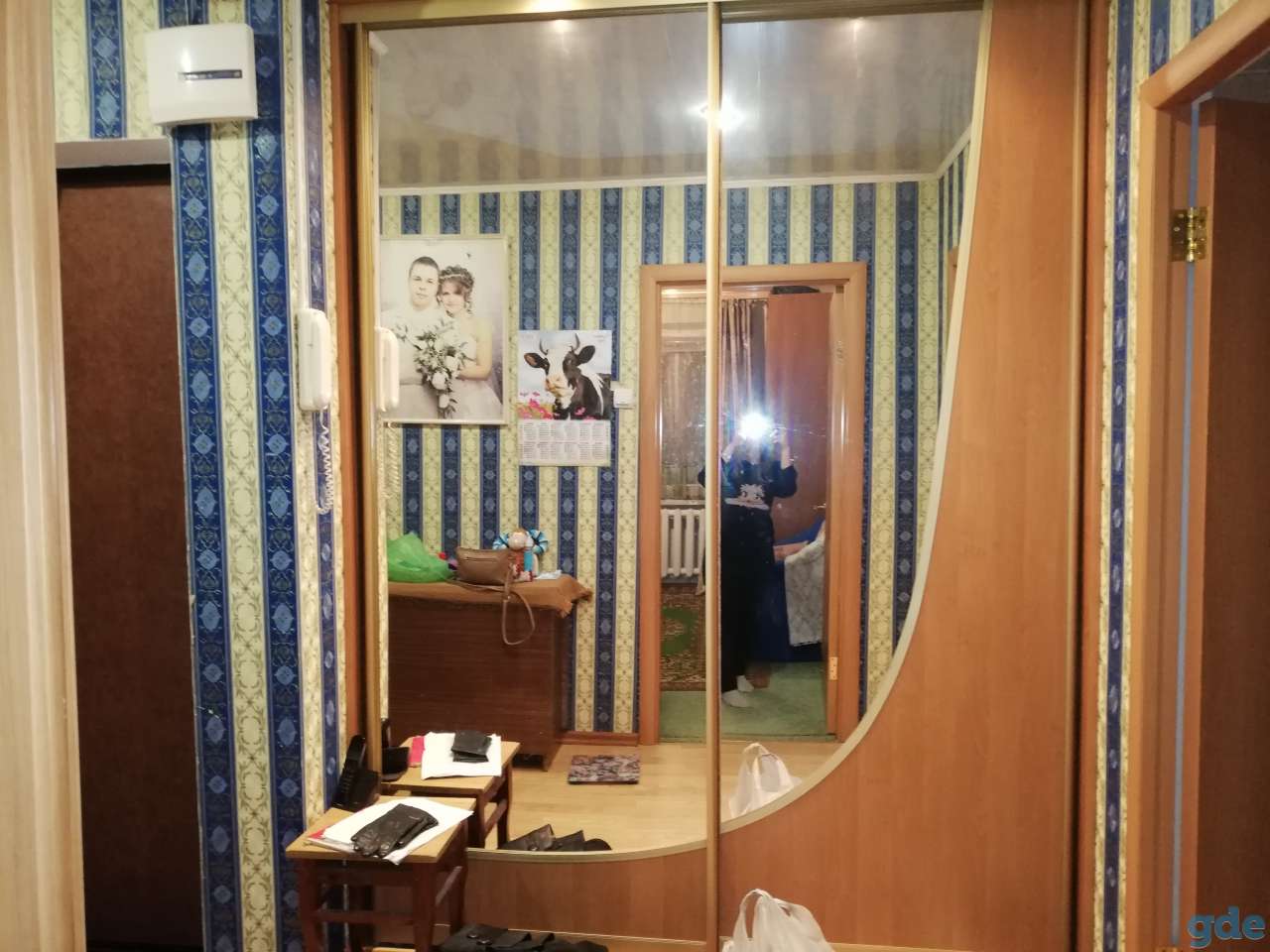 Просторная 3-комнатная квартира, фотография 5