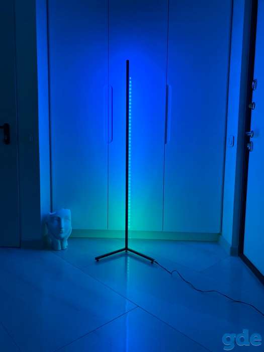 RGB торшер по выгодной цене, фотография 2