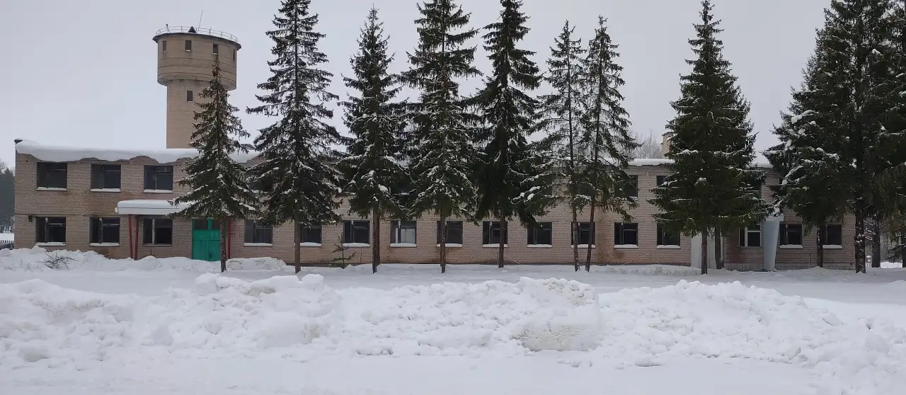 Комплексное здание, область, район, М3, 251-й км, 1/2 (д.Боровская), фотография 1
