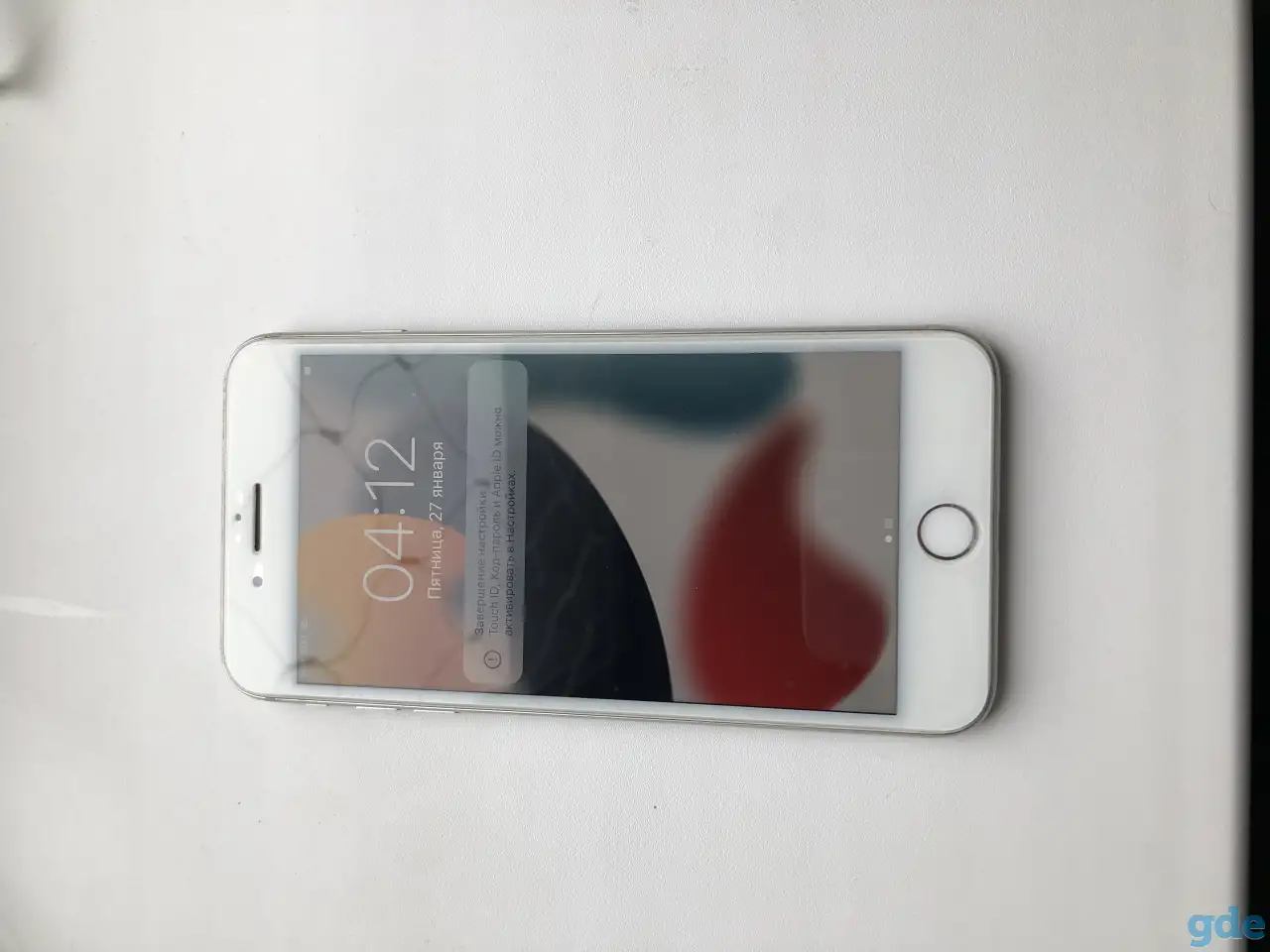 iPhone 7 Plus, фотография 8