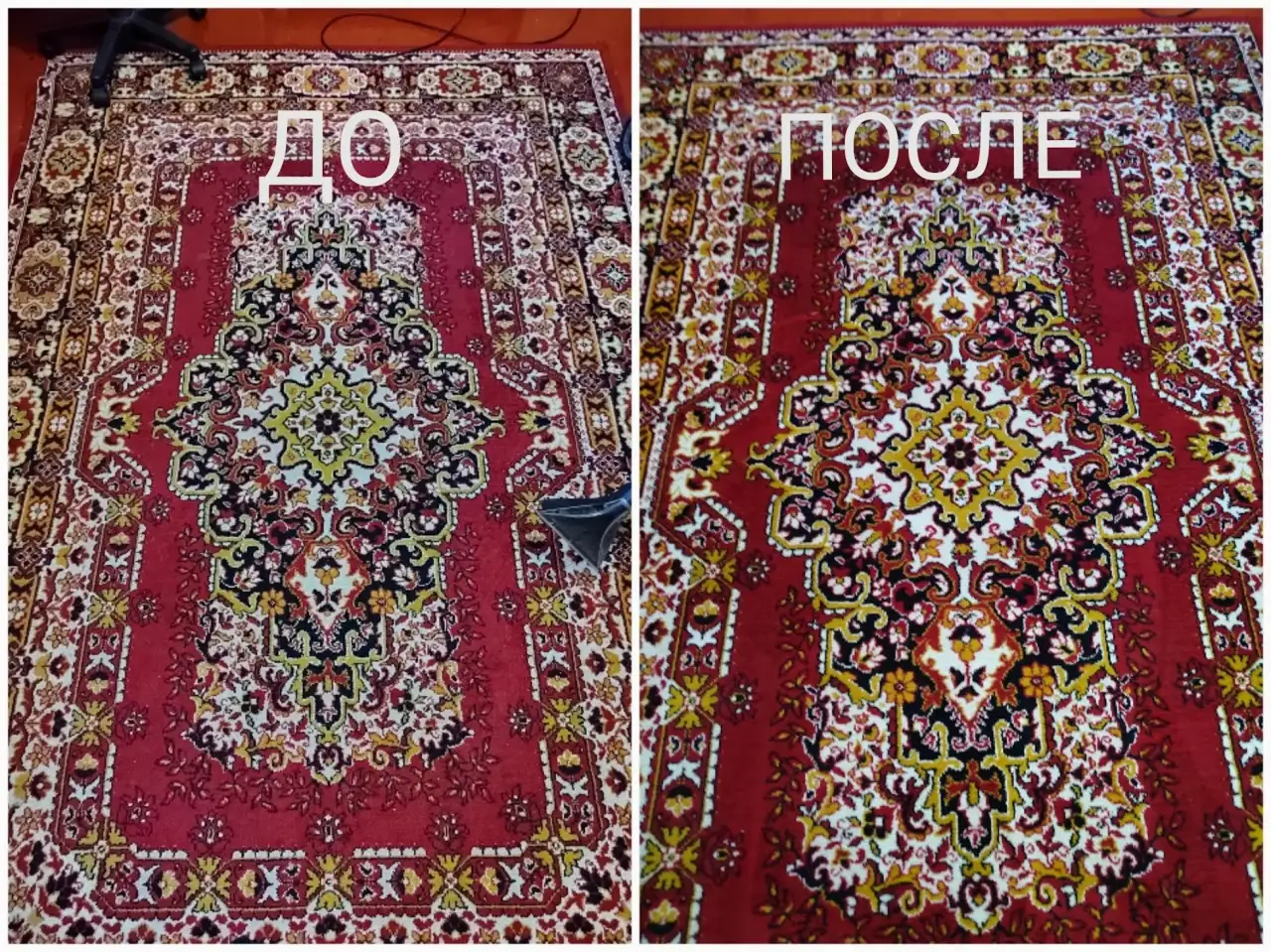 Клининг и химчистка мебели Полоцк и Новополоцк, фотография 2