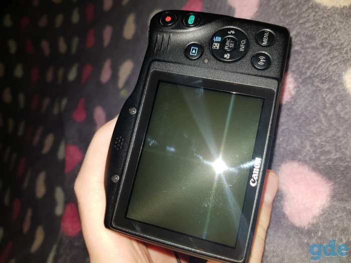 Canon SX420, фотография 8