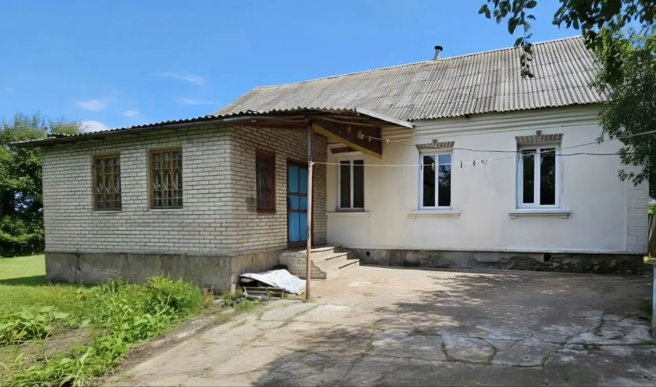 Штукатурка дома, фотография 2