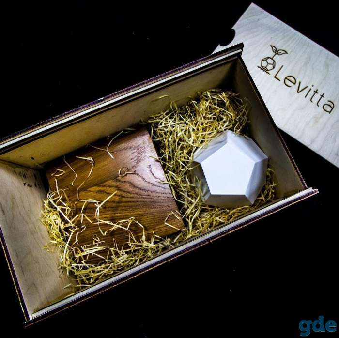 Левитирующие предметы Levitta, фотография 6