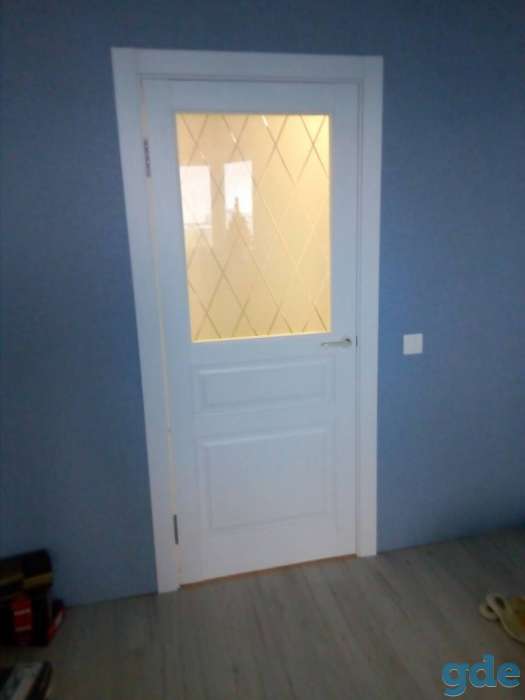 Установка дверей,, фотография 1