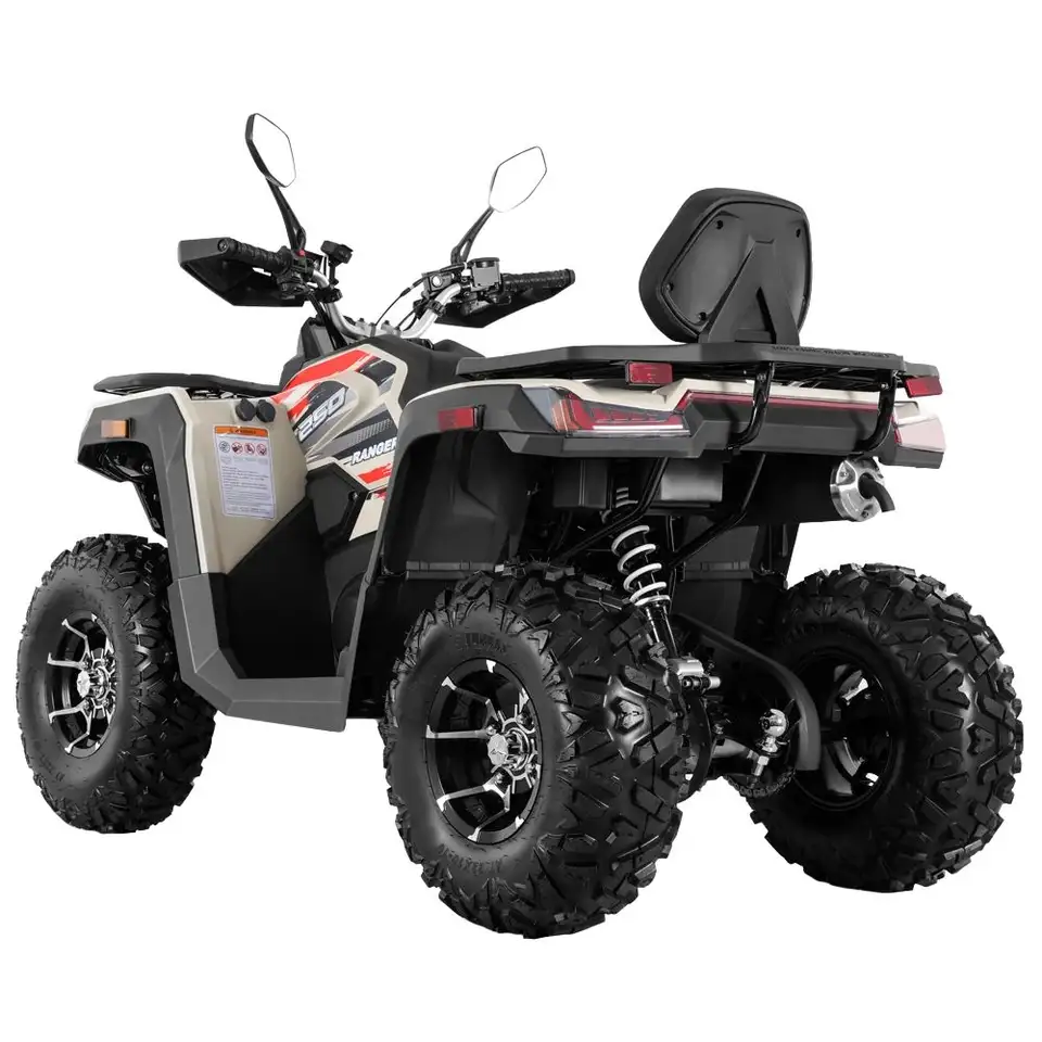 Квадроцикл racer ranger 250, фотография 4