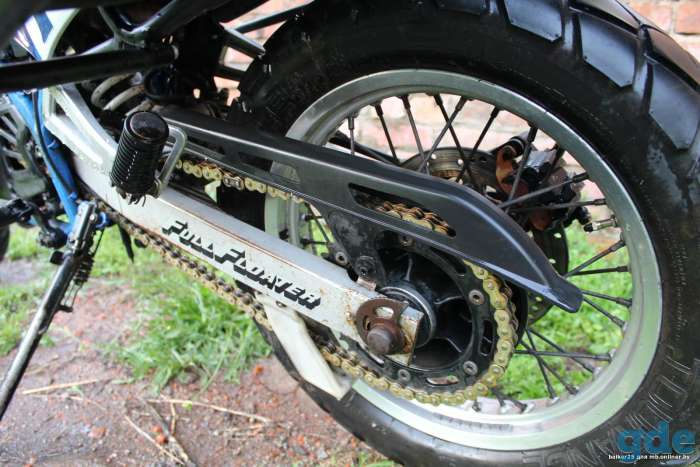 Suzuki dr650rs, фотография 2