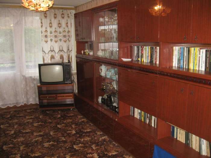 Трехкомнатная квартира с мебелью., д.Вольно,ул.Советская,д.18, фотография 2