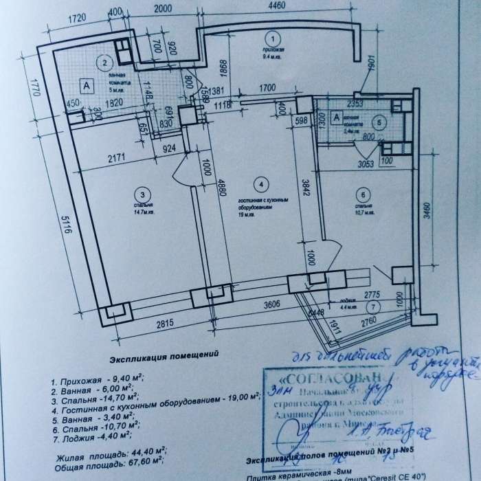 Перепланировка от а до я, фотография 5