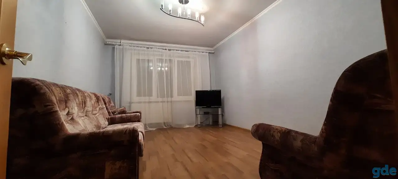 Сдам трехкомнатную квартиру в Бобруйске на Орджоникидзе 46, фотография 5