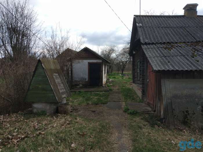 продается земельный участок с постройками, фотография 2
