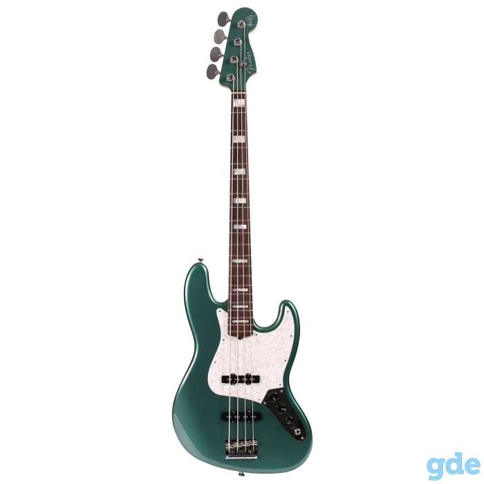 Fender Adam Clayton Jazz Bass RW SHM, фотография 2