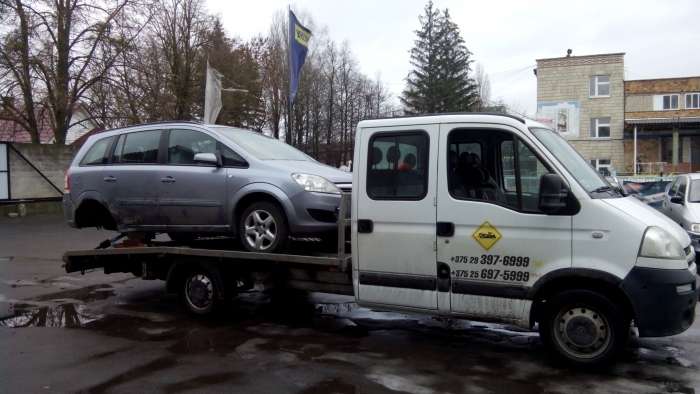 Эвакуатор. Нужен эвакуатор? Европа, РФ, РБ, Украина, Пинск, фотография 1